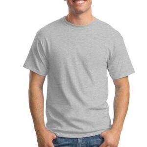 Hanes - Essential-T 100% Cotton T-Shirt.