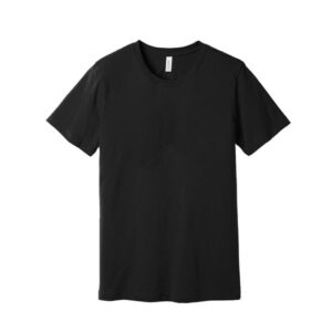 Bella + Canvas 3001c- Dark T-Shirt